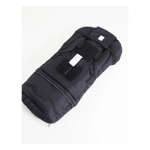 Kaiser - Moony 2-in-1 Universal Fußsack | Schwarz