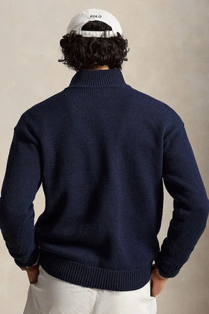 Polo Ralph Lauren erkek pamuklu kazak