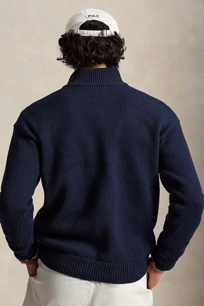 Polo Ralph Lauren erkek pamuklu kazak