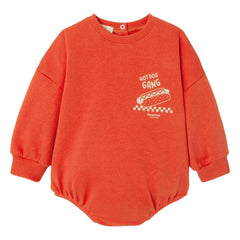 Apaches - Carma Hot-Dog Overall | Orange