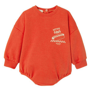 Apaches - Carma Hot-Dog Overall | Orange