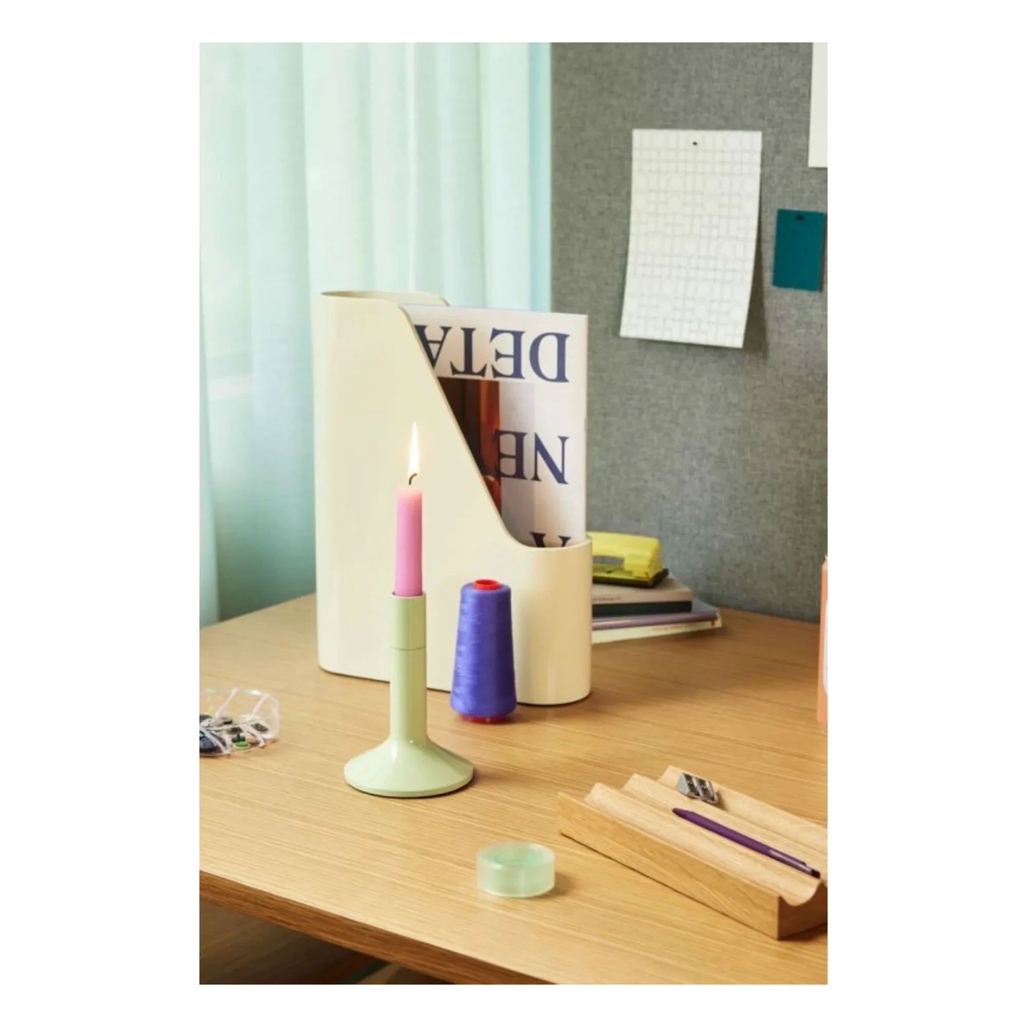 Hübsch - Redux Table Organizer - Set of 3