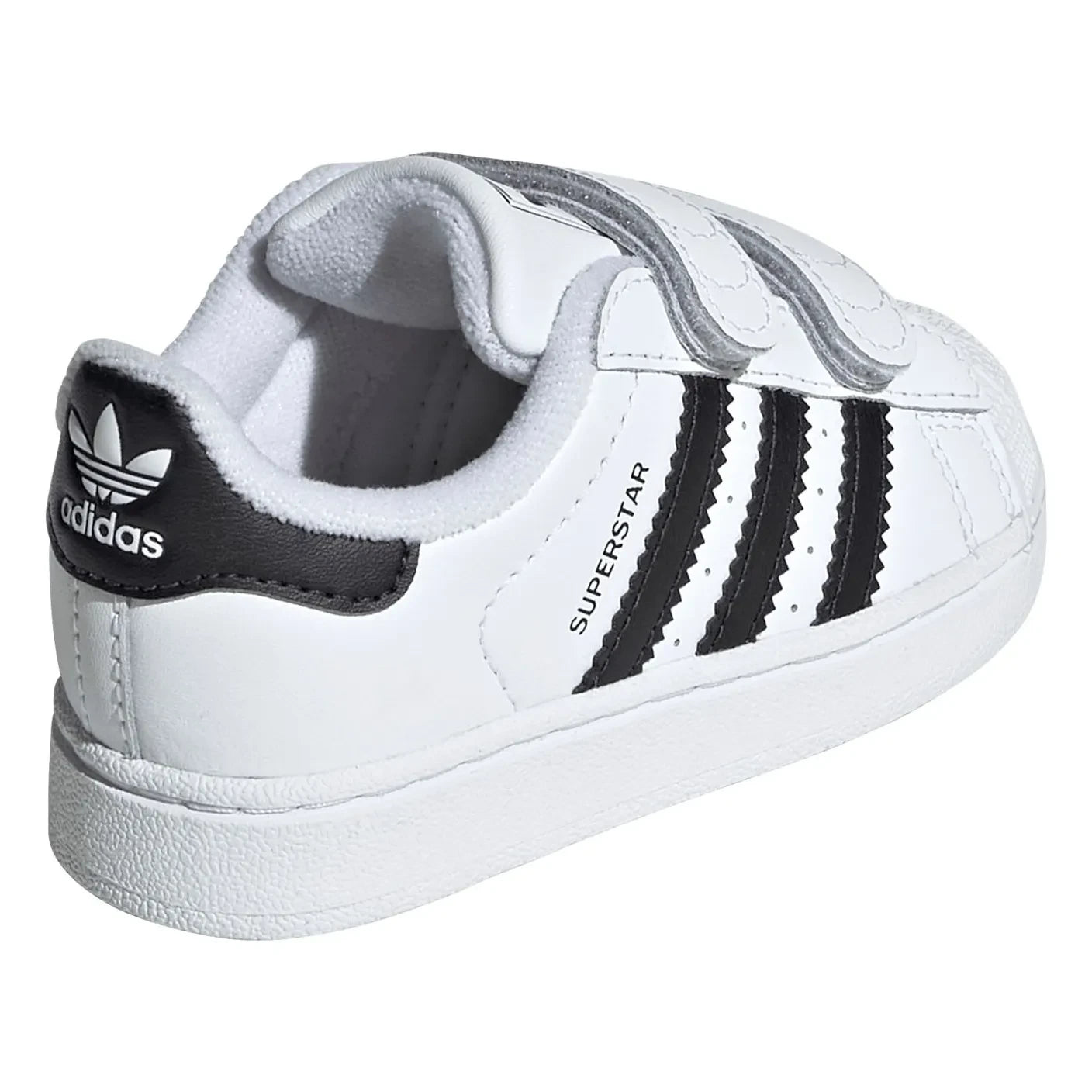 Adidas - Superstar II Çizik Spor Ayakkabı | Beyaz