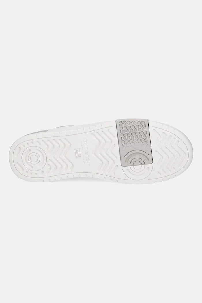 Polo Ralph Lauren Kenmare Deri Sneaker