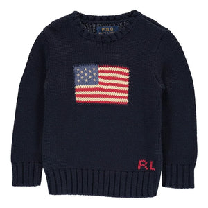 Ralph Lauren - Bayrak Kazak | Lacivert