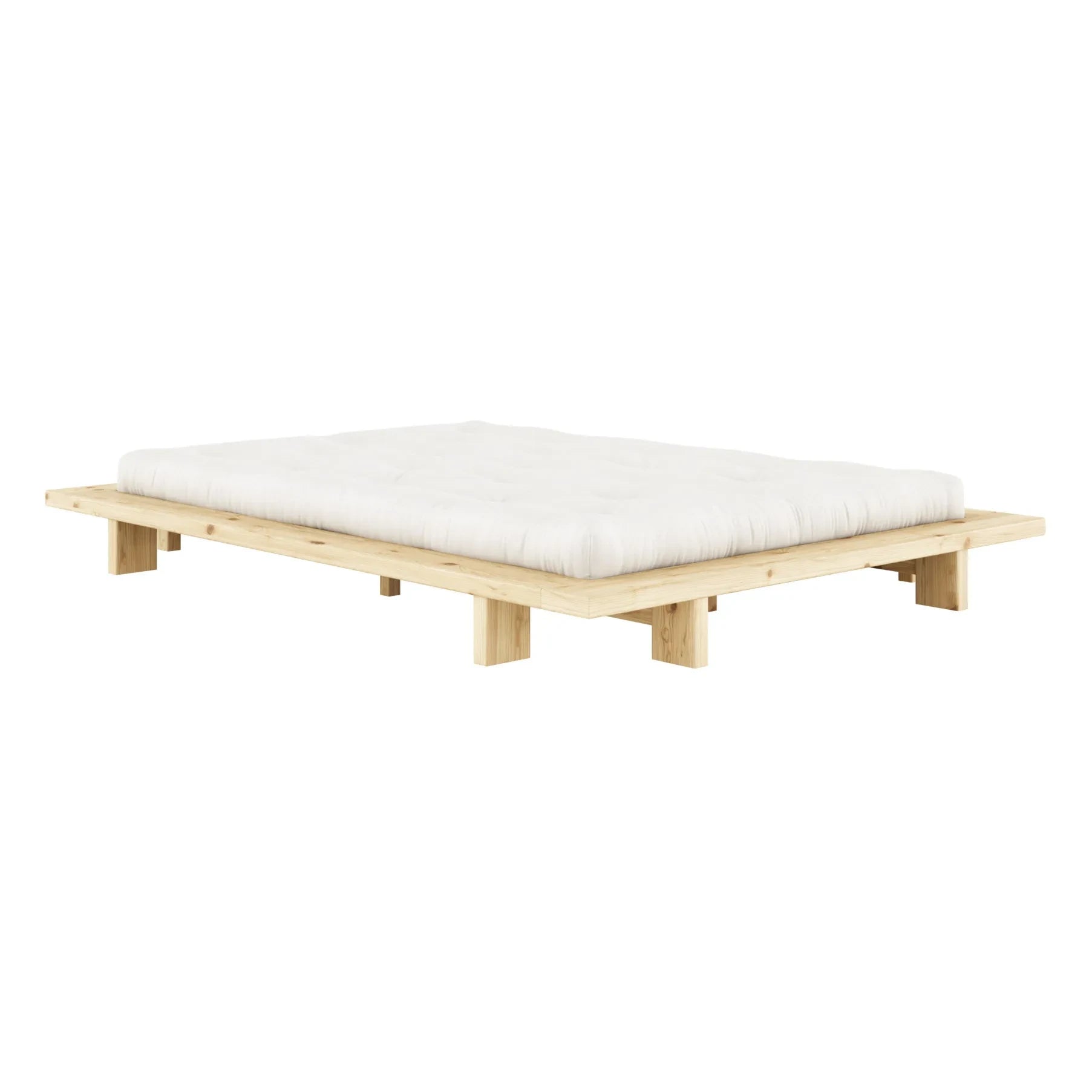 Karup Design - Japon ahşap yatak
