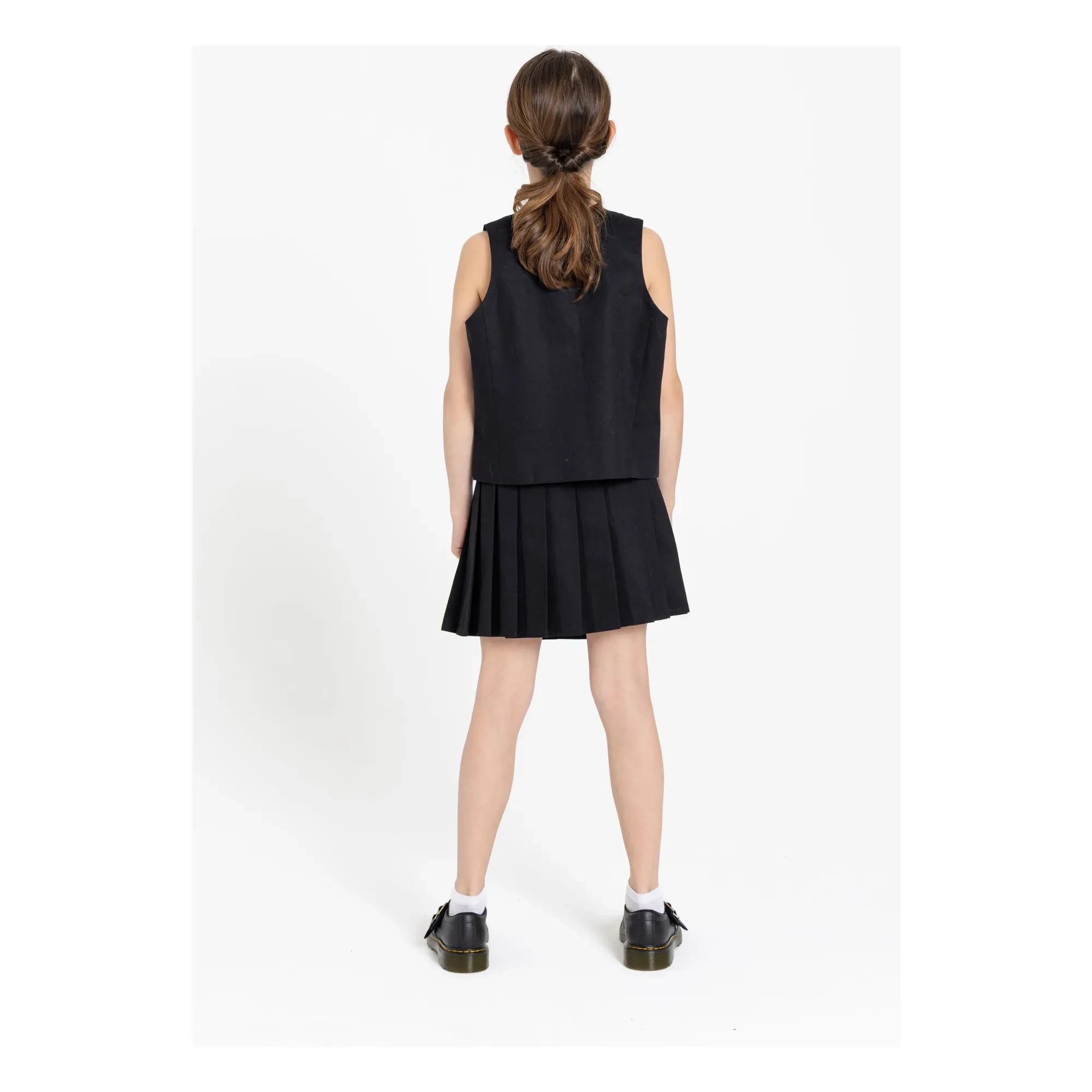 Finger in the Nose - Marta Vest | Black