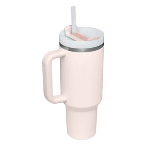 Stanley 1913 - Quencher H2.O FlowState izotermal termos bardak | Soluk Pembe