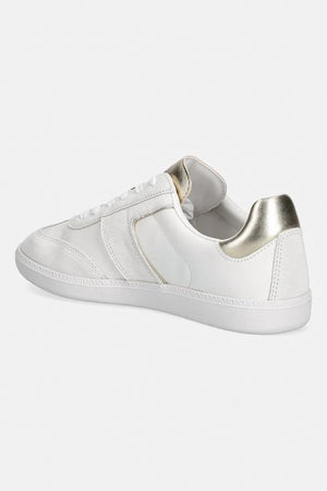 MICHAEL Michael Kors Jovie Lace Up kadın deri sneaker