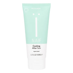 Naïf Natural Skincare - Doğal Güneş Sonrası Jel- 100 ml