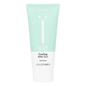 Naïf Natural Skincare - Doğal Güneş Sonrası Jel- 100 ml