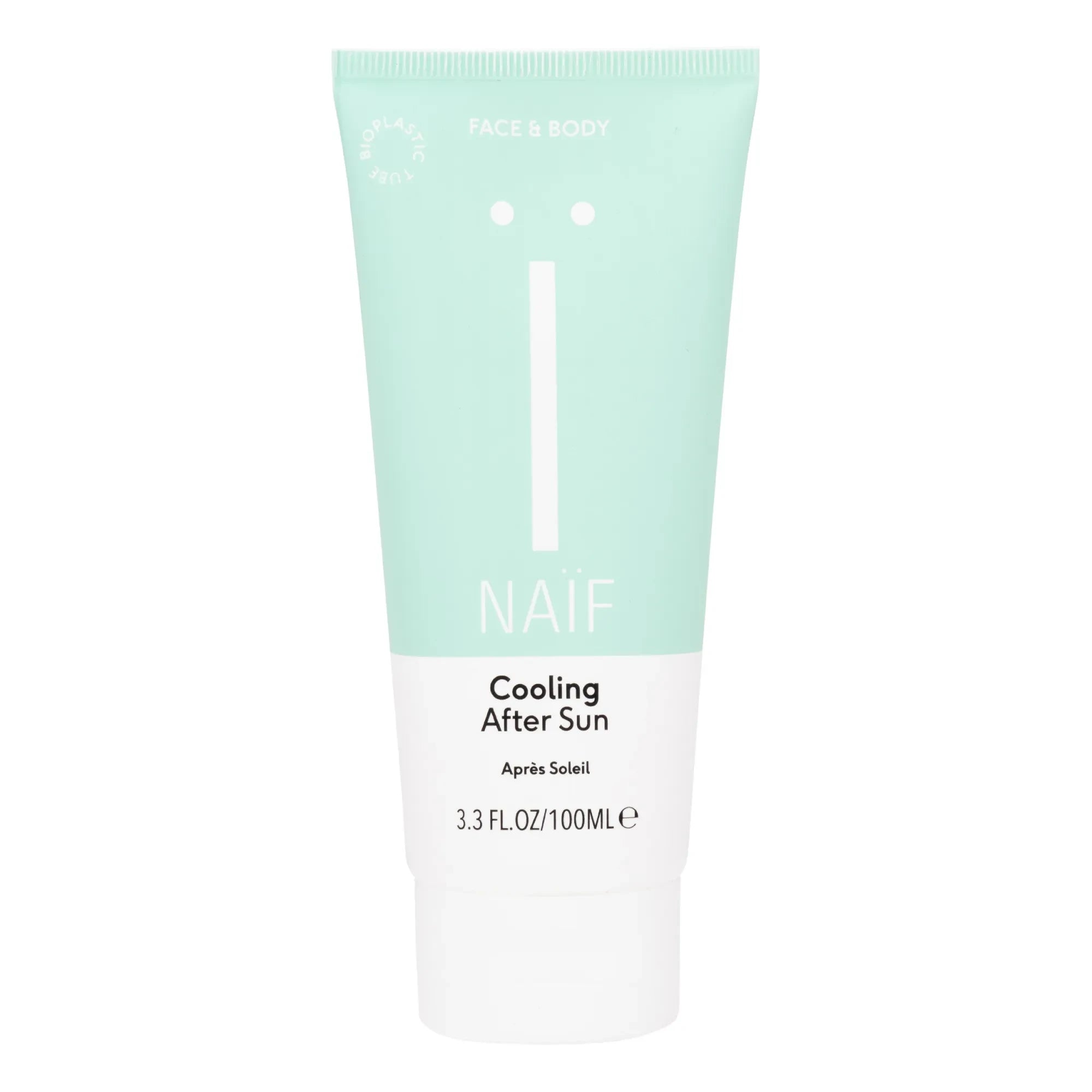 Naïf Natural Skincare - Doğal Güneş Sonrası Jel- 100 ml