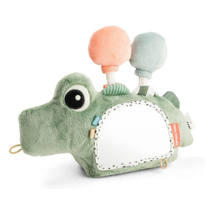 Done by deer - Alligator mirror | Green
