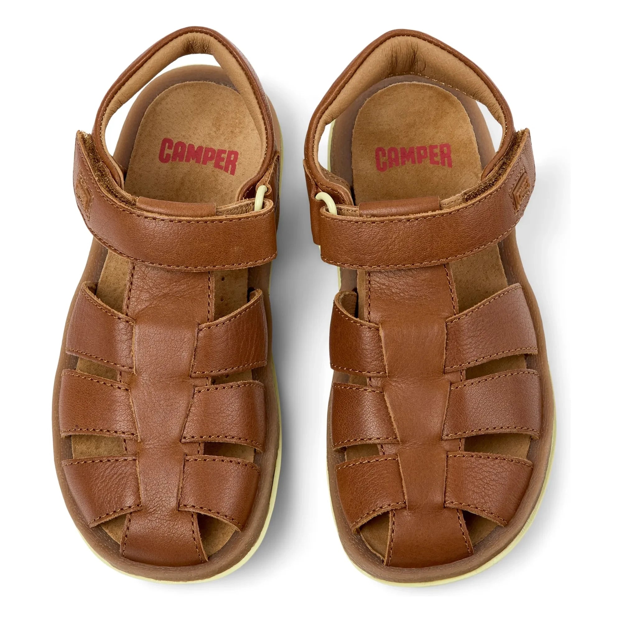 Camper - Bicho Sandale | Braun