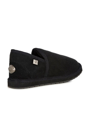 Emu Australia Platinum Ashford Kadife Terlik