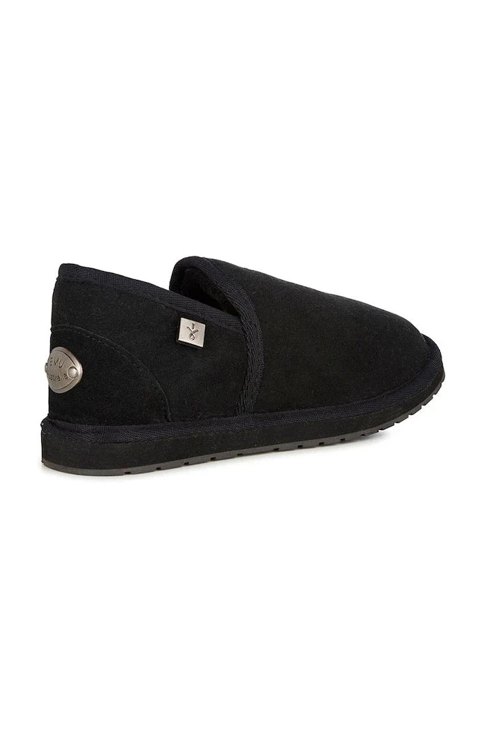 Emu Australia Platinum Ashford Kadife Terlik