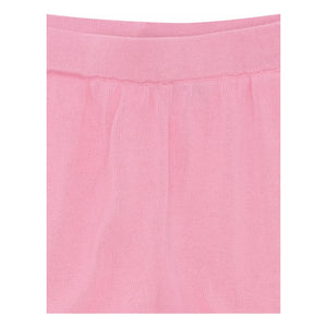 FUB - Strickshorts aus Bio-Baumwolle | Zuckerrosa