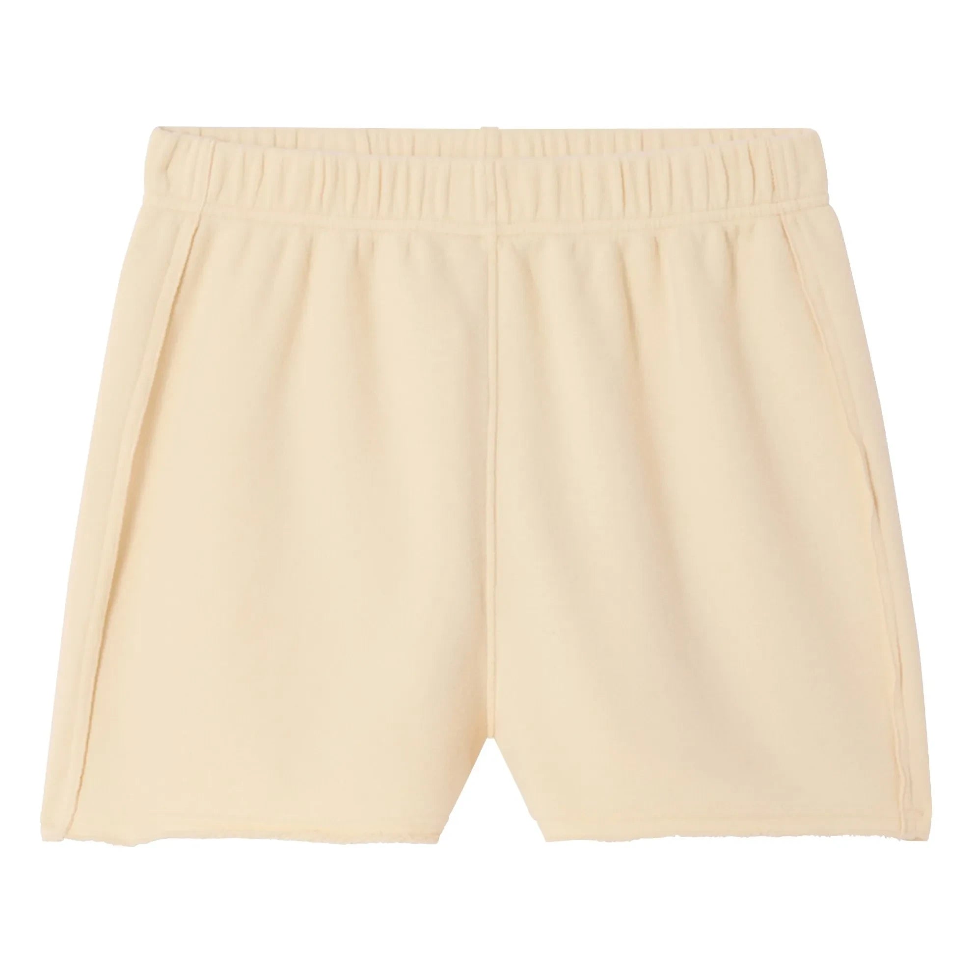 American Vintage - Atubay Cotton Shorts | Ecru
