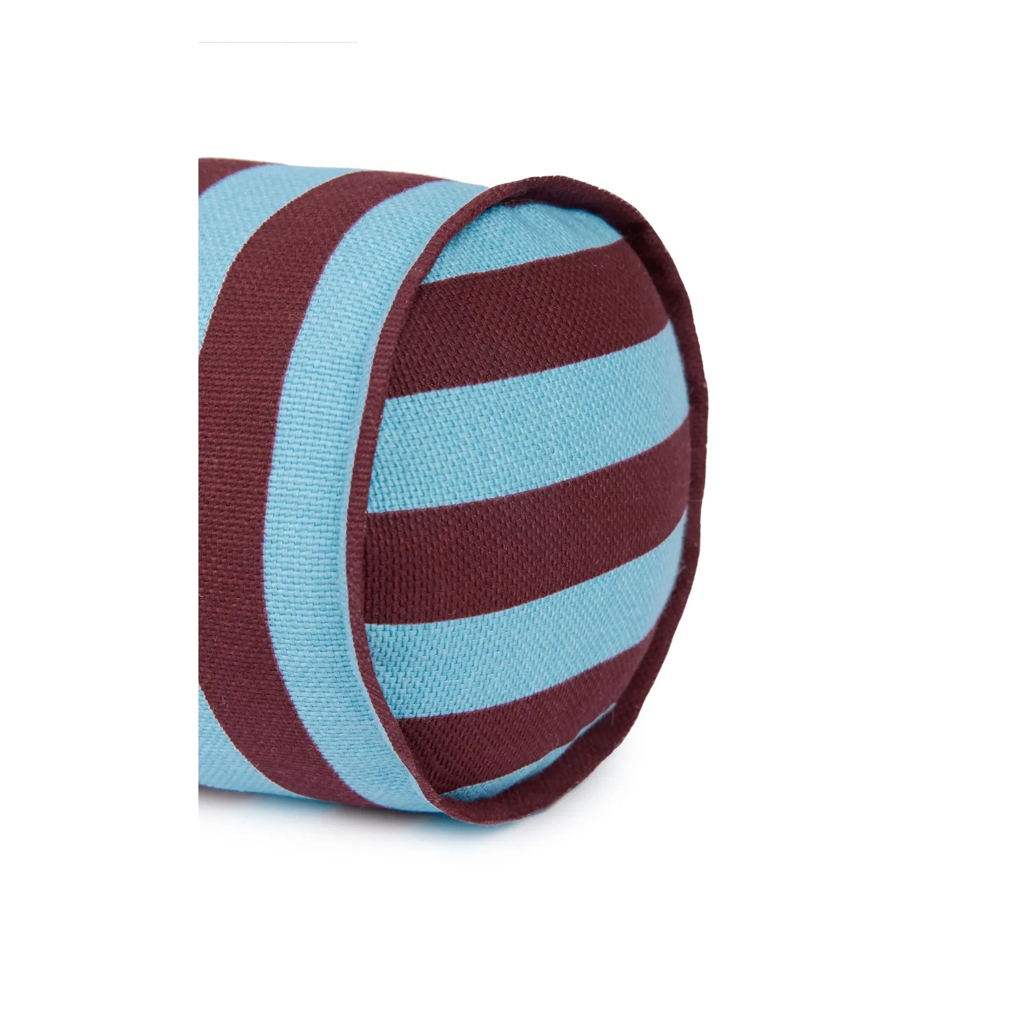 Nobodinoz - Vibes bolster cushion | Blue