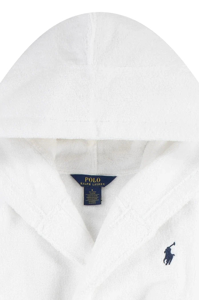 Polo Ralph Lauren Çocuk Pamuklu Bornoz