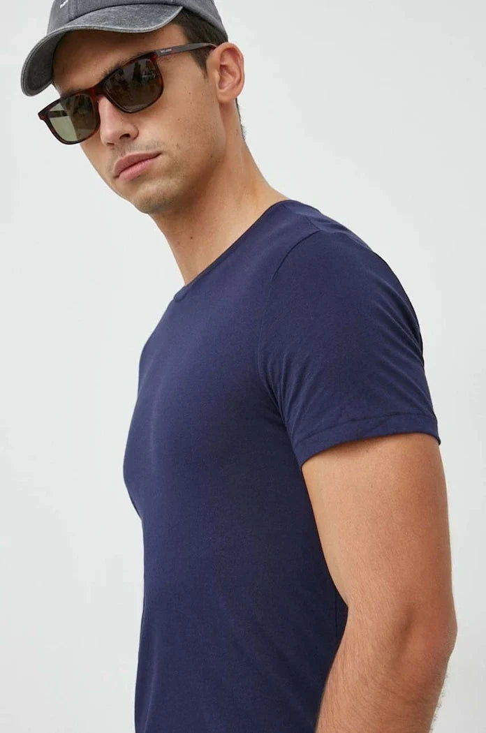 Polo Ralph Lauren basic erkek pamuklu tişört 3'lü