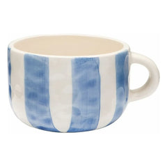 Anna + Nina - Sailor Mug | Blue