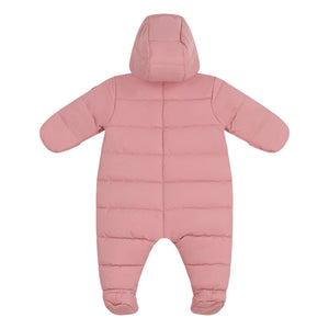 Petit Bateau - Pilote Mat Geri Dönüştürülmüş Lifler | Pembe