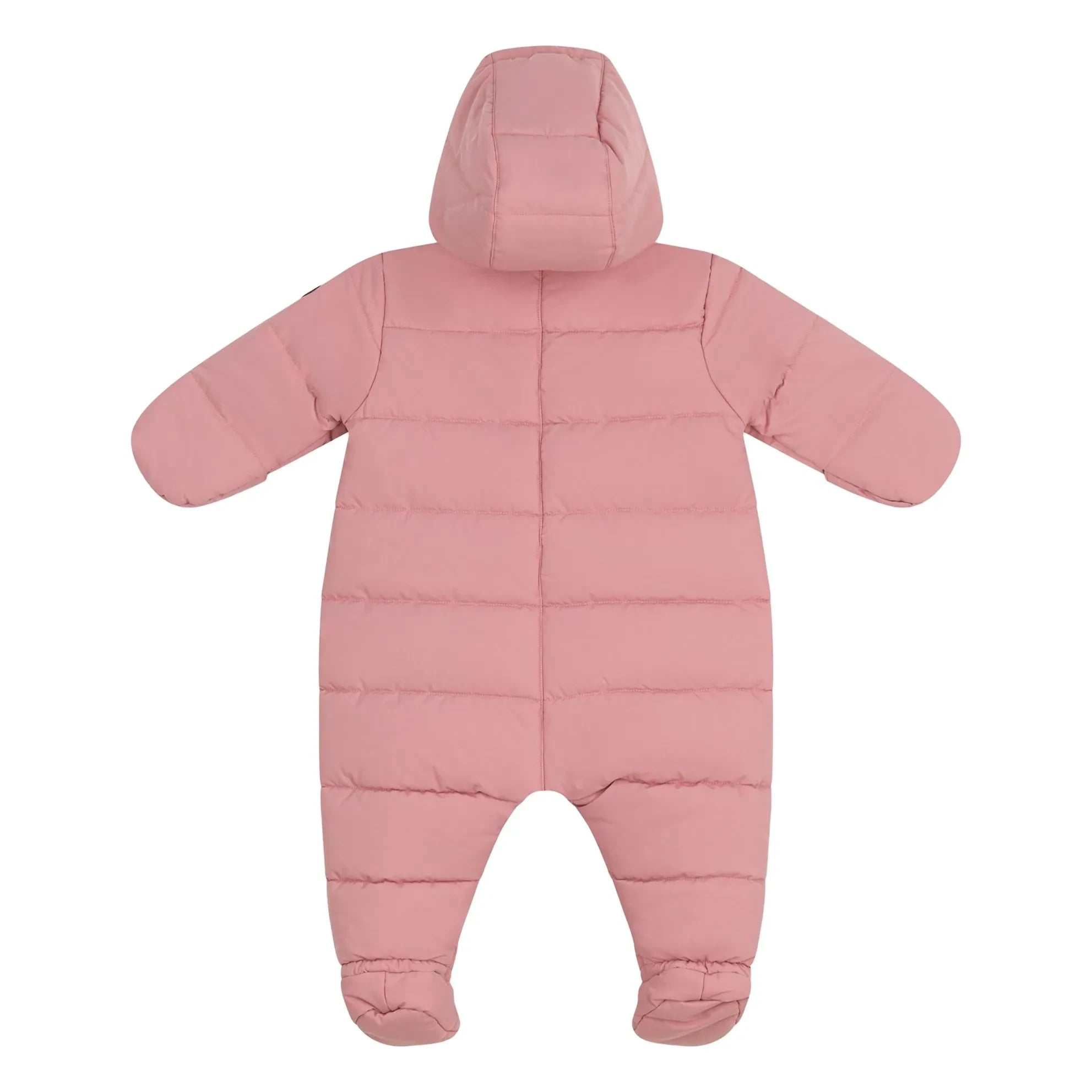 Petit Bateau - Pilote Mat Geri Dönüştürülmüş Lifler | Pembe