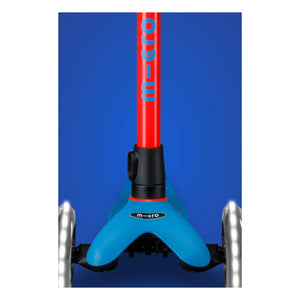 Micro - Mini Neon LED Scooter | Kırmızı
