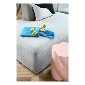 &Klevering - Marshmallow Yan Sehpa | Pembe