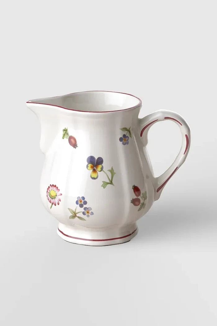 Villeroy & Boch Petite Fleur 0,25 L Süt Sürahisi
