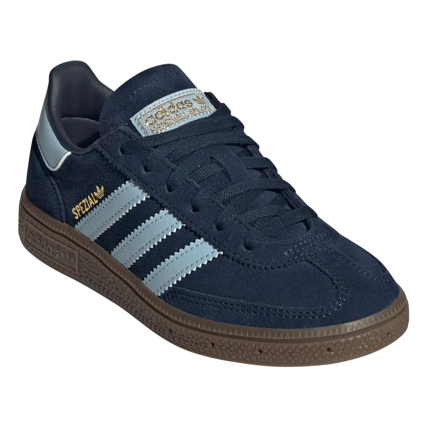 Adidas - Handball Spezial Lace Sports Shoes | Navy Blue