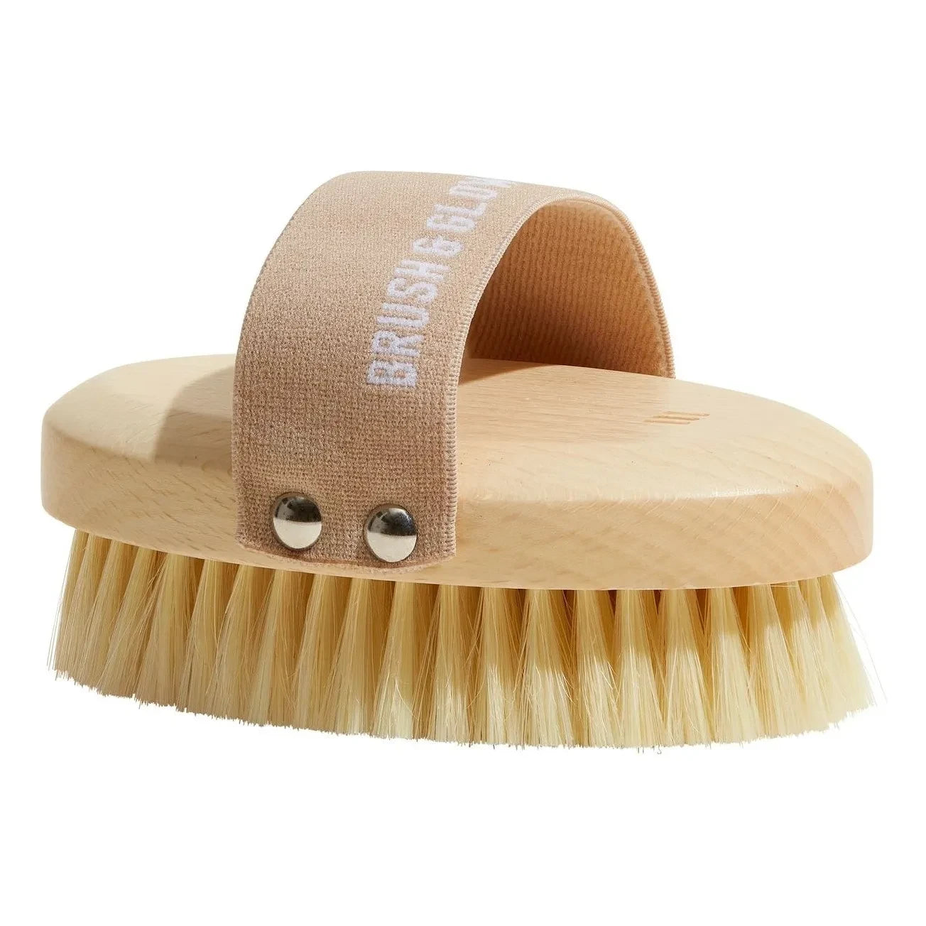 AIME - Vücut fırçası, Brush & Glow | Bois clair