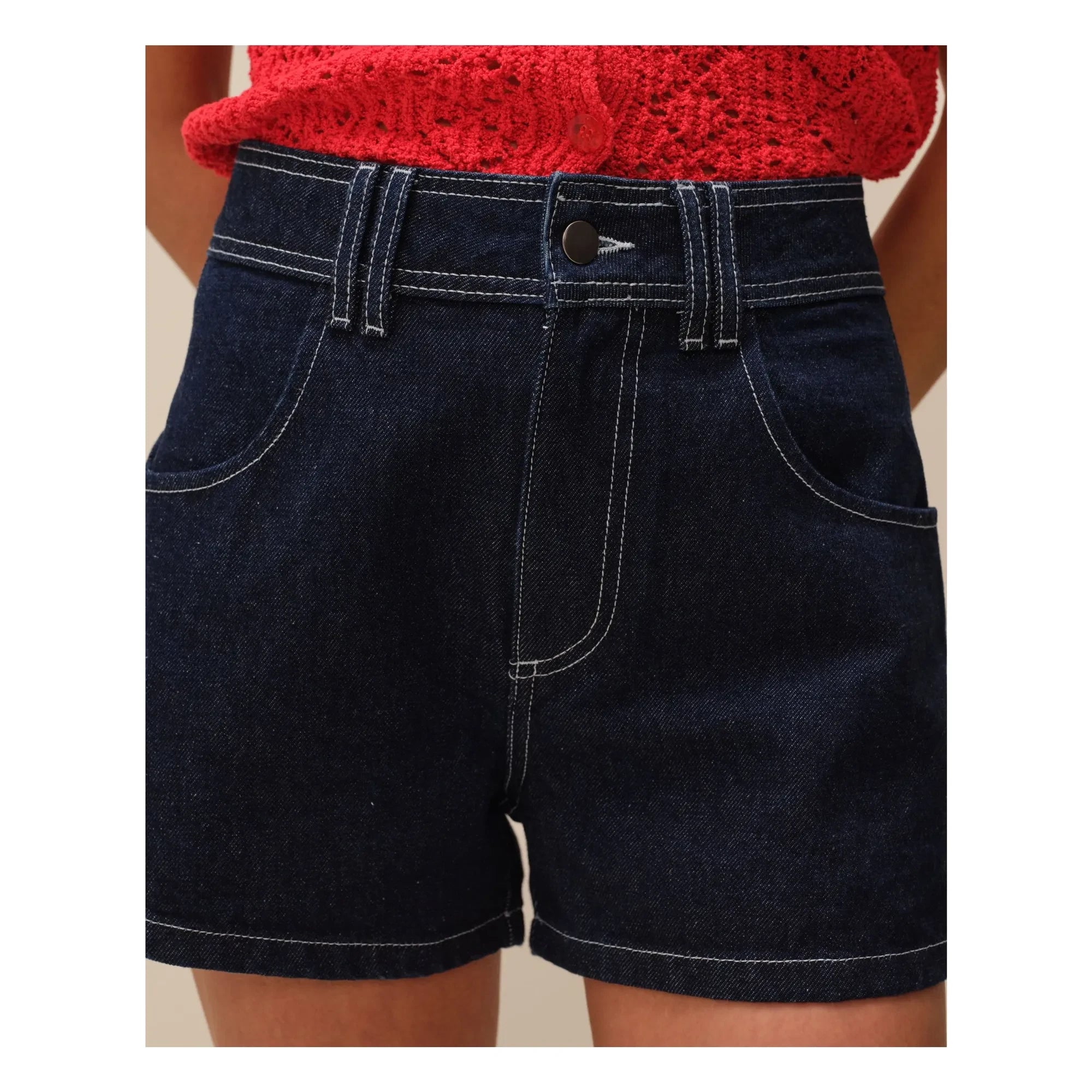 Nitah - Farouk Shorts | Brute Denim