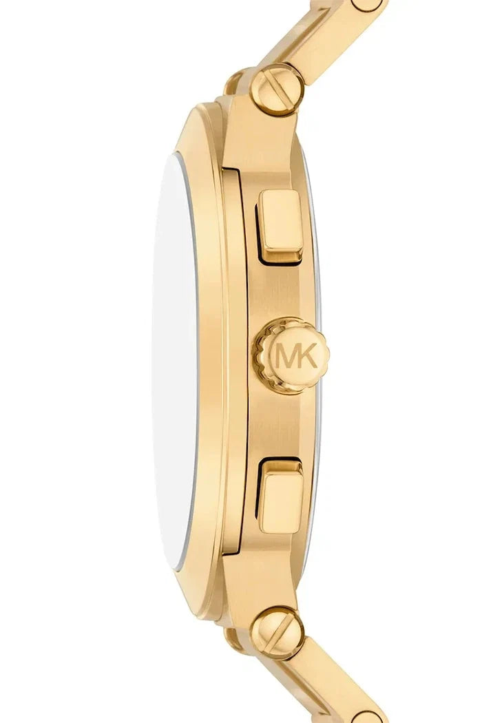 Michael Kors Erkek Billie Saat ve Bileklik Seti