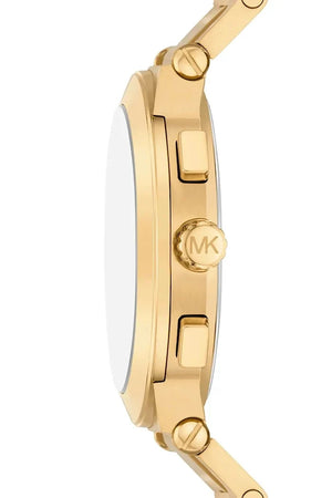 Michael Kors Erkek Billie Saat ve Bileklik Seti