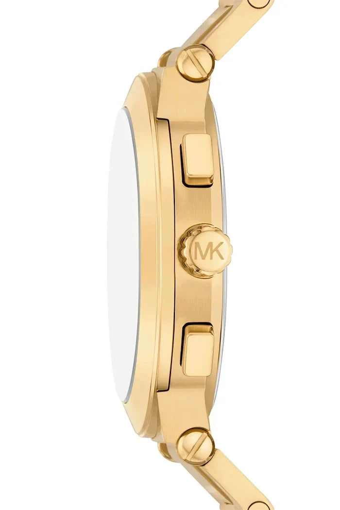 Michael Kors Erkek Billie Saat ve Bileklik Seti