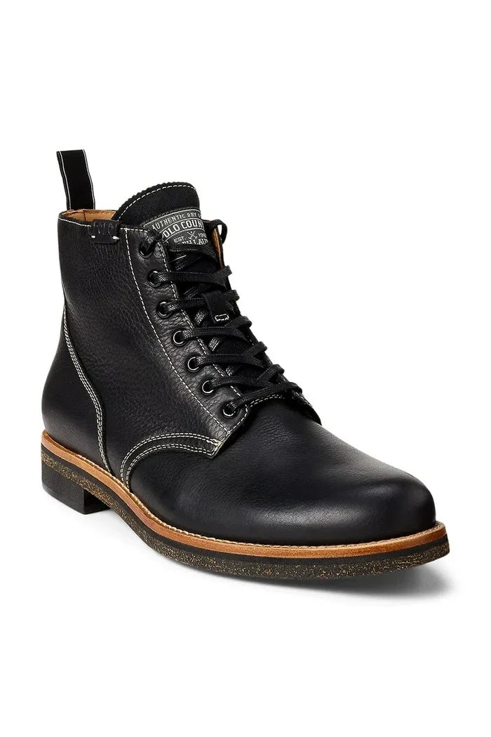 Deri Botlar Polo Ralph Lauren Radford Boot