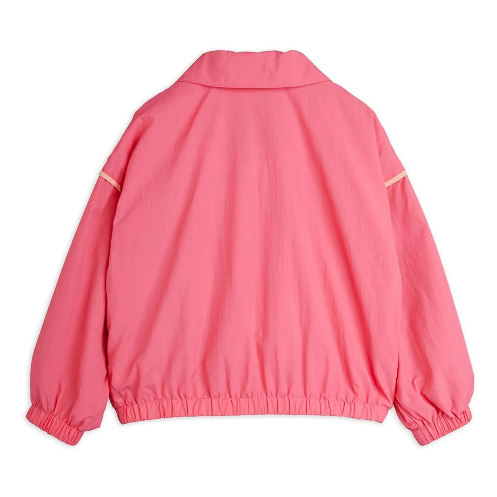 Mini Rodini - Planet Geri Dönüştürülmüş Elyaf Bomber Ceket | Pembe