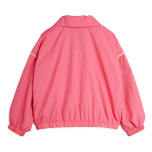 Mini Rodini - Planet Geri Dönüştürülmüş Elyaf Bomber Ceket | Pembe