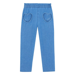 Bonton - Buck Heart Jeans mit Taschen | Mavi