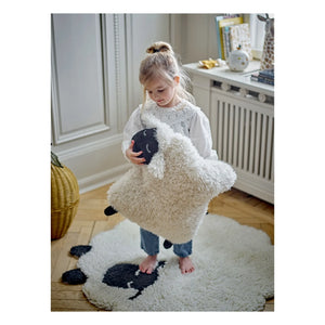 Bloomingville Mini - Dolly Teppich | Weiß