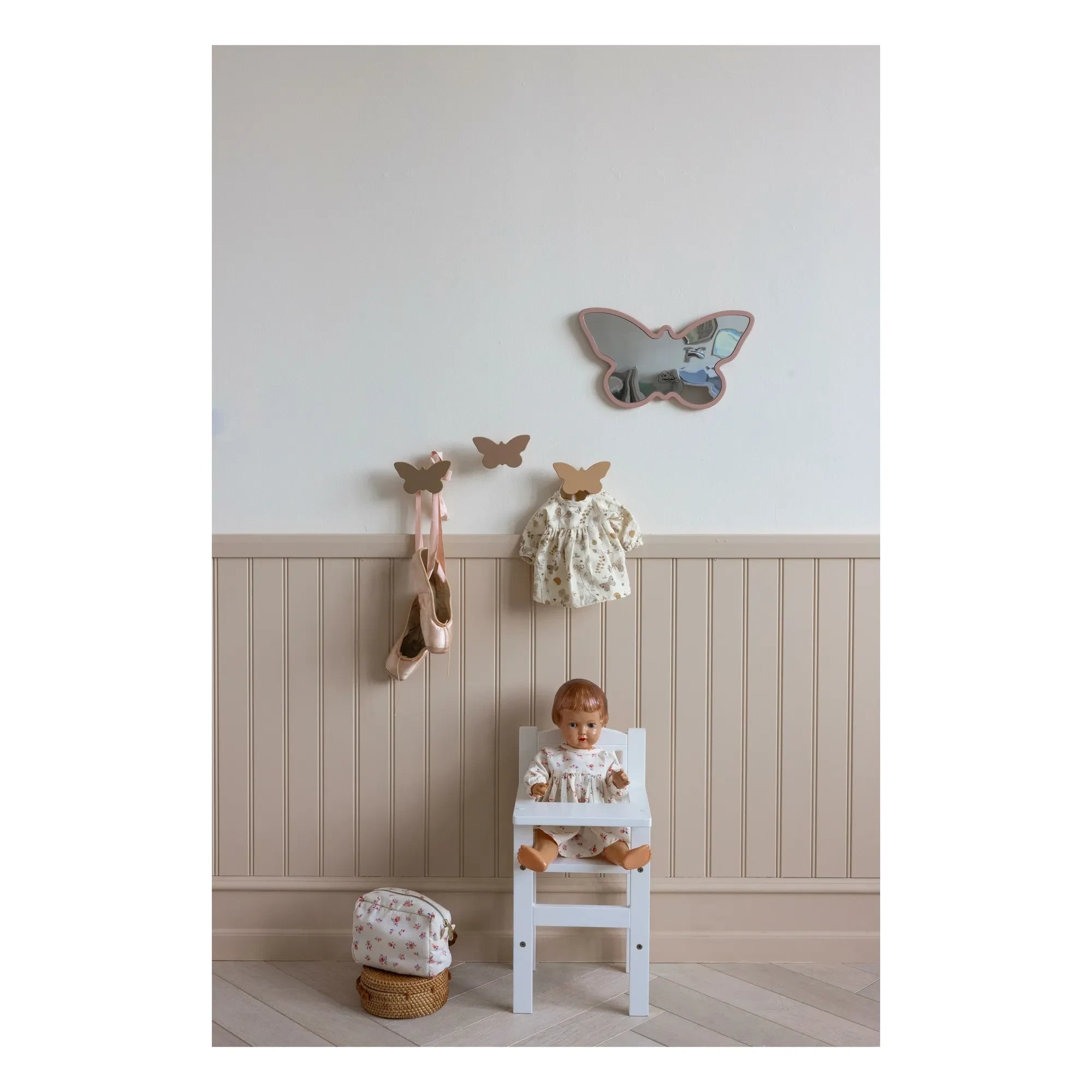 Cam Cam – Schmetterlingshänger – 3er Set | Camel