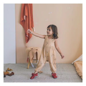 Baobaby - Düğüm Terlikler | Kiraz kırmızısı