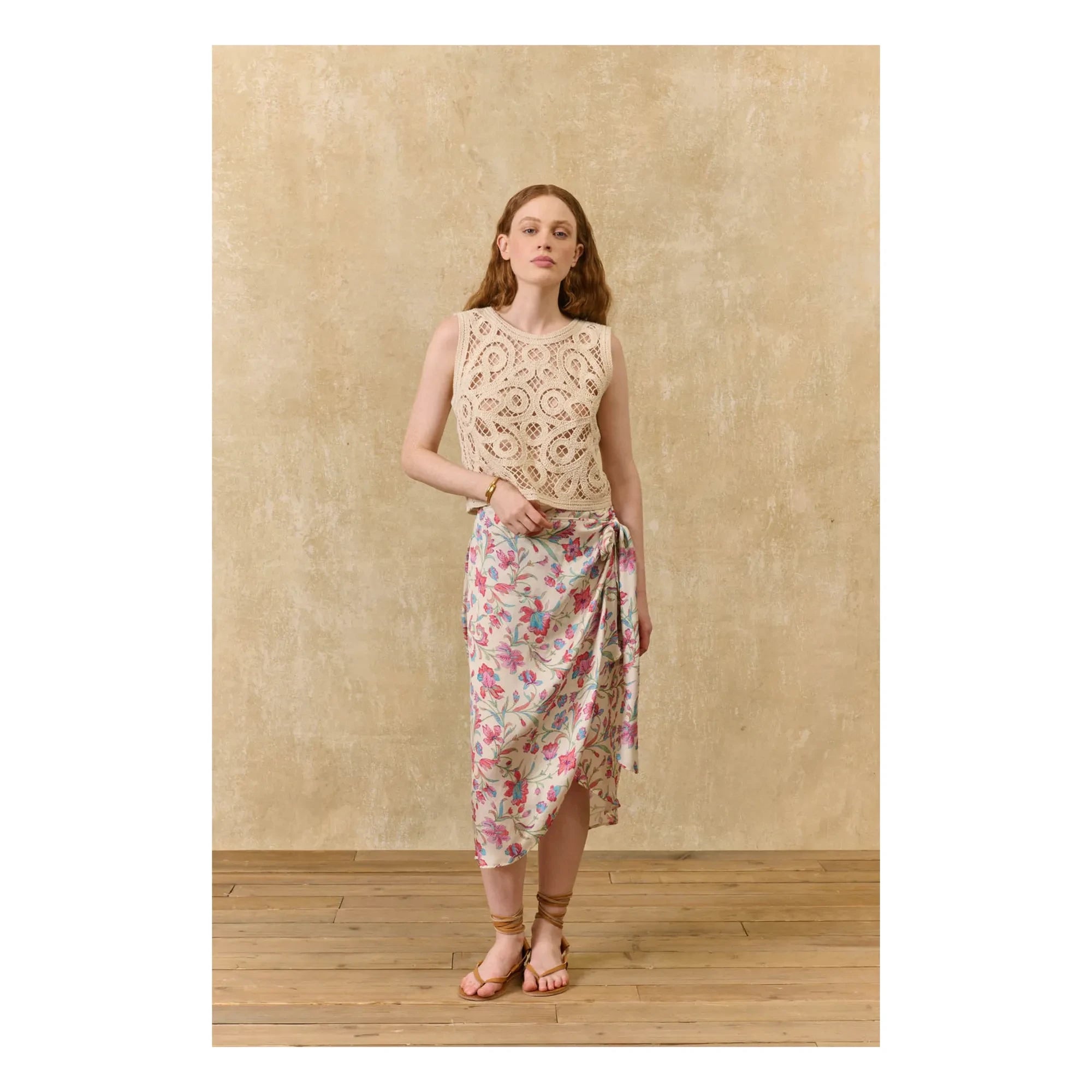 Louise Misha - Penelope Rock | Creme