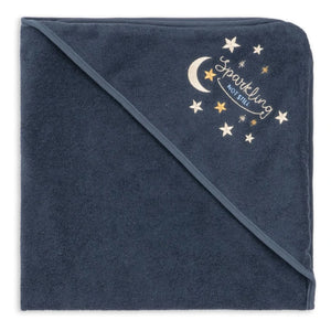 Konges Sløjd - Bright Bathrobe | Navy Blue