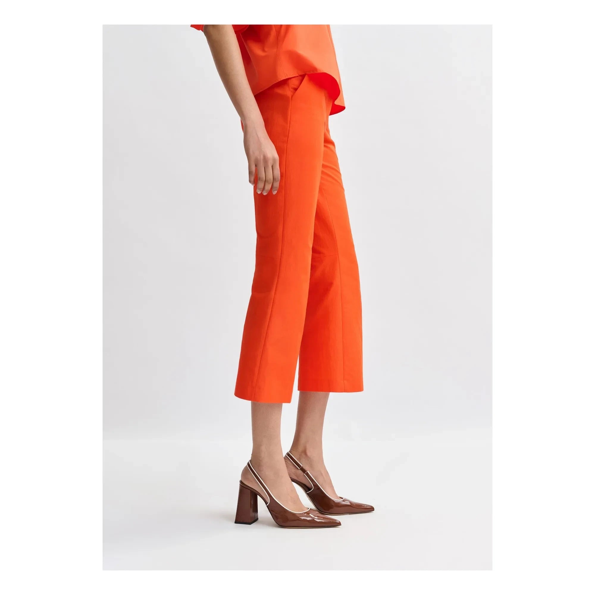 Essentiel Antwerp - Hose Jordy | Rot