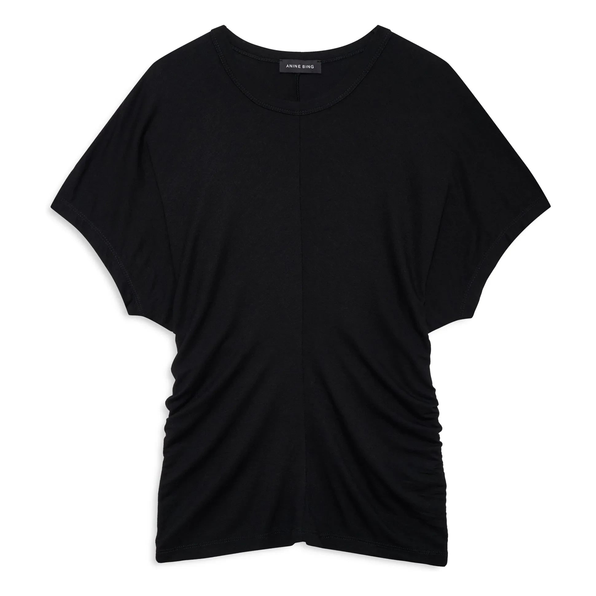 Anine Bing – Zadig T-Shirt | Schwarz