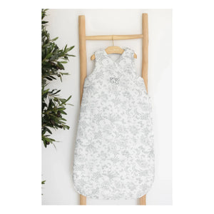 Tartine et Chocolat - Toile de Jouy Sleep Suit | Gray