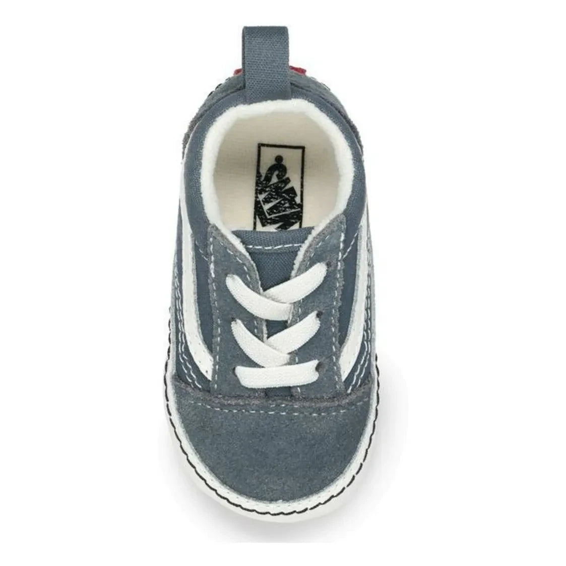 Vans - Baskets Lacets Old Skool Crib Color Theory | Gri mavi